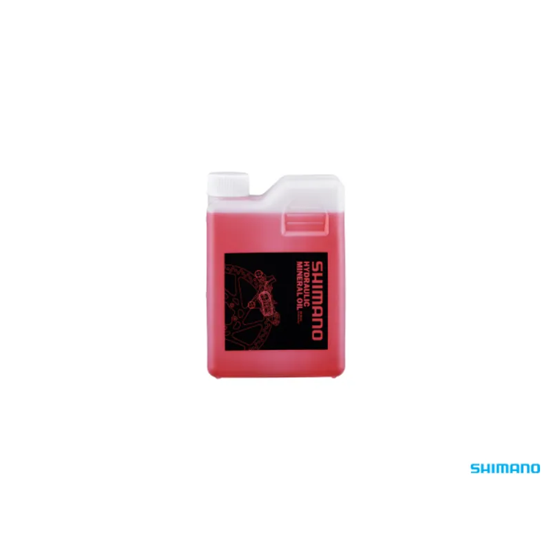 SHIMANO DISC BRAKE MINERAL OIL 500mL